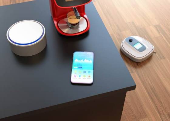 Apartment Living: IoT and Smarter Living